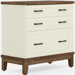 New Tribesigns Lateral File Cabinet, 3 - drawer Filing Cabinet For A4/letter/legal Size