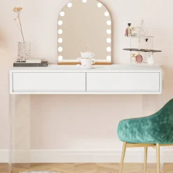 Best Tribesigns Makeup Vanity, 38
