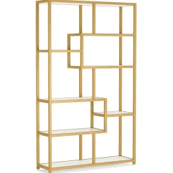 Online Tribesigns Modern Bookshelf, 8 - Open Shelf Etagere Bookcase Storage Organizer