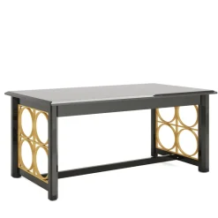Fashion Tribesigns Modern Executive Desk, 63