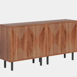 Fashion Tribesigns Modern Sideboard Buffet, 58