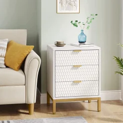 Hot Tribesigns Nightstand, 25.8