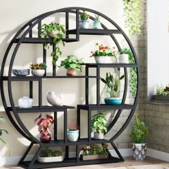 Best Tribesigns Plant Stand, 63