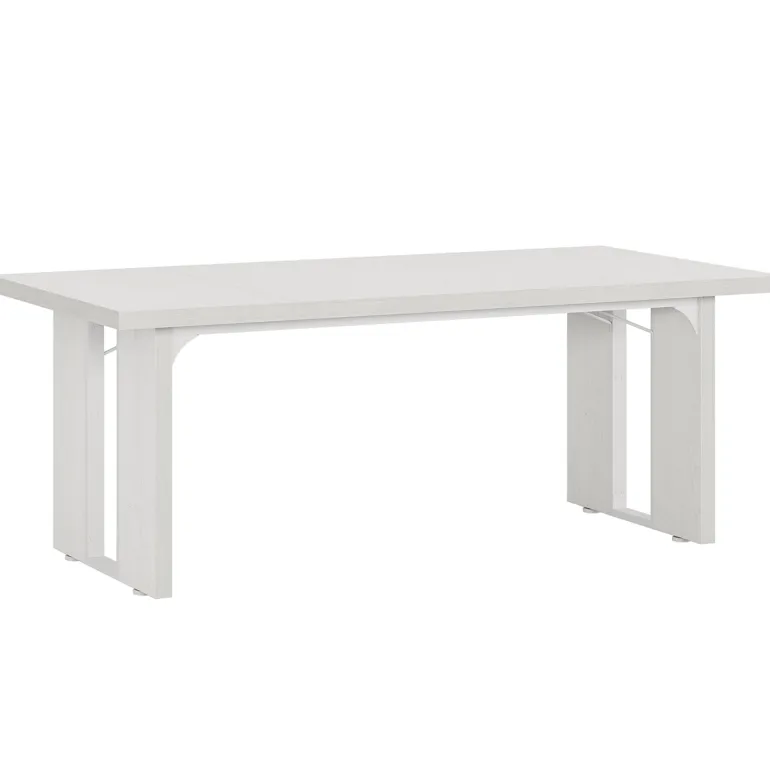 Shop Tribesigns Rectangular Dining Table, 71" Farmhouse Breakfast Table for 6 to 8 People