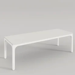 New Tribesigns Rectangular Dining Table, 78 inch Long Kitchen Table for 6-8 People