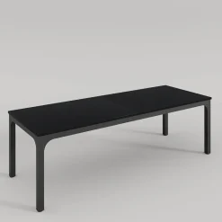 New Tribesigns Rectangular Dining Table, 78 inch Long Kitchen Table for 6-8 People