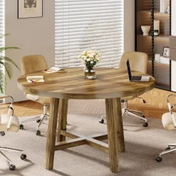 Online Tribesigns Round Conference Table, 47