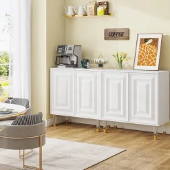 Clearance Tribesigns Sideboard Buffet, 63