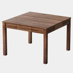 Sale Tribesigns Square Conference Table, Small Meeting Room Table For Home Office