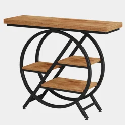 Online Tribesigns 4-Tier Console Table, 39.4