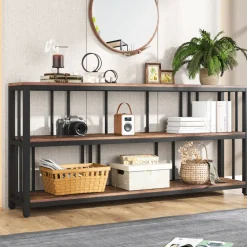 Online Tribesigns 3-Tier Console Table, 70.9