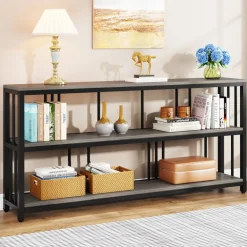 Online Tribesigns 3-Tier Console Table, 70.9