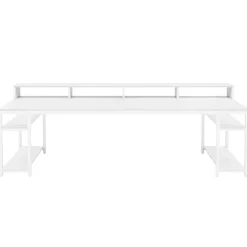 New Tribesigns Two Person Desk, 78.7